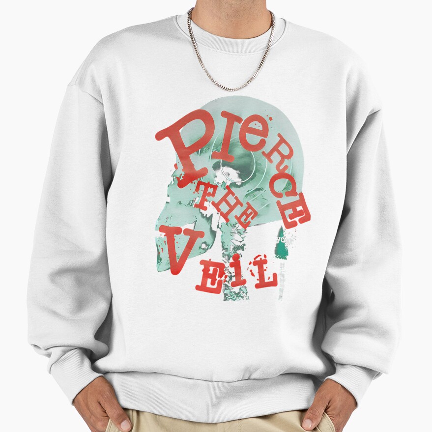 Hot Collection Pierce The Veil Band Sweatshirt - Image 2
