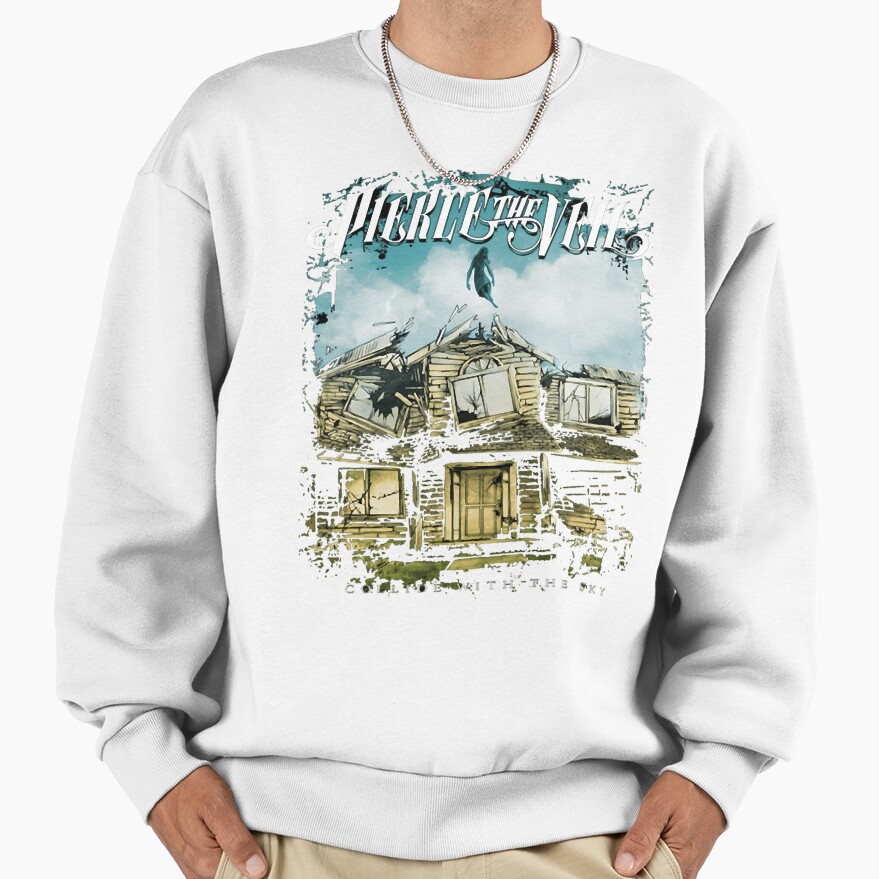 Band Pierce The Veil Retro Collection Sweatshirt - Image 2