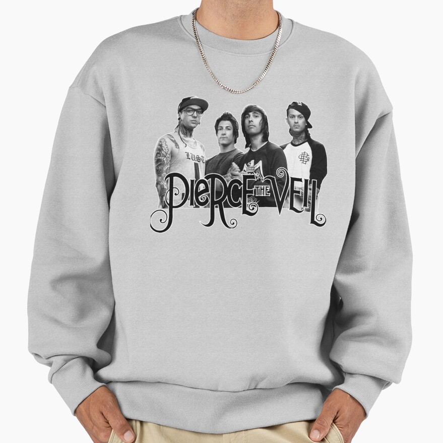 Hot Item Pierce The Veil Members Sweatshirt - Image 4