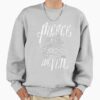 ssrcooversized sweatshirtmens 01heather greyfrontsquare productx1000 16 - Pierce The Veil UK Store