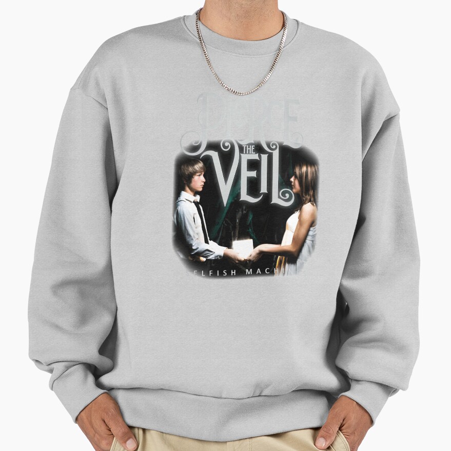 New Collection Pierce The Veil Retro Sweatshirt - Image 4