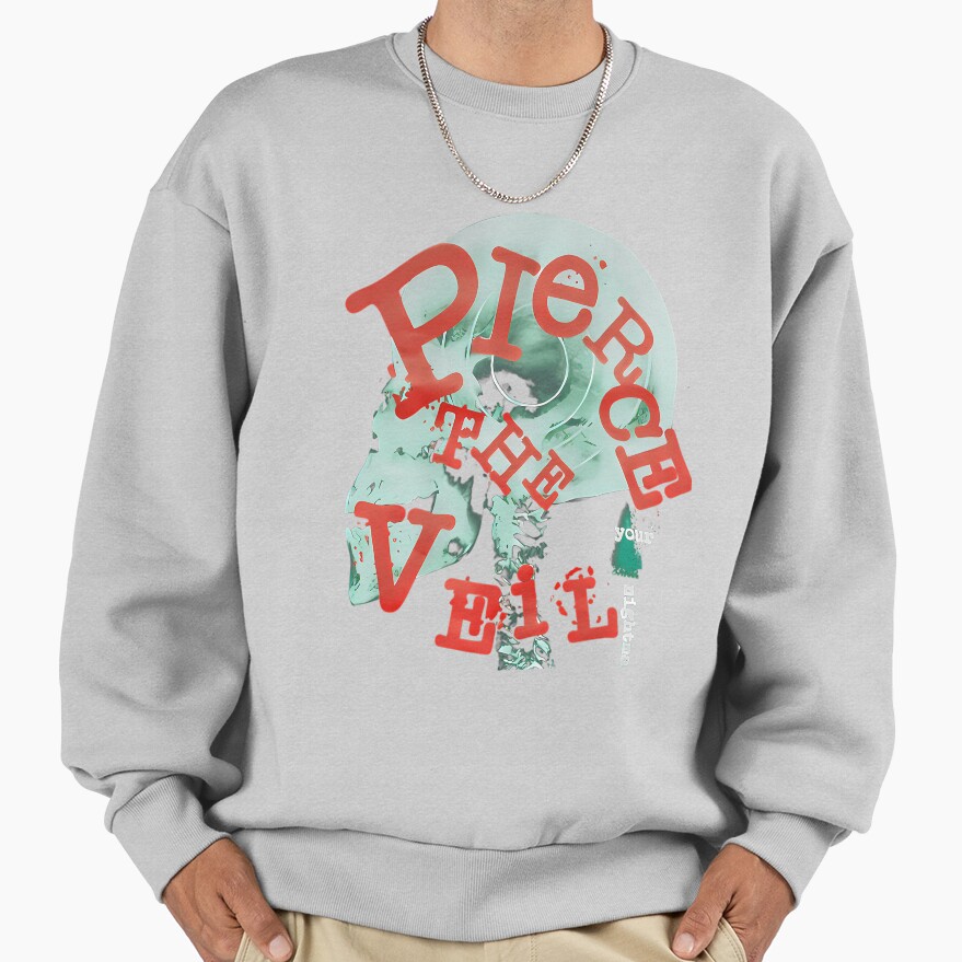 Hot Collection Pierce The Veil Band Sweatshirt - Image 4