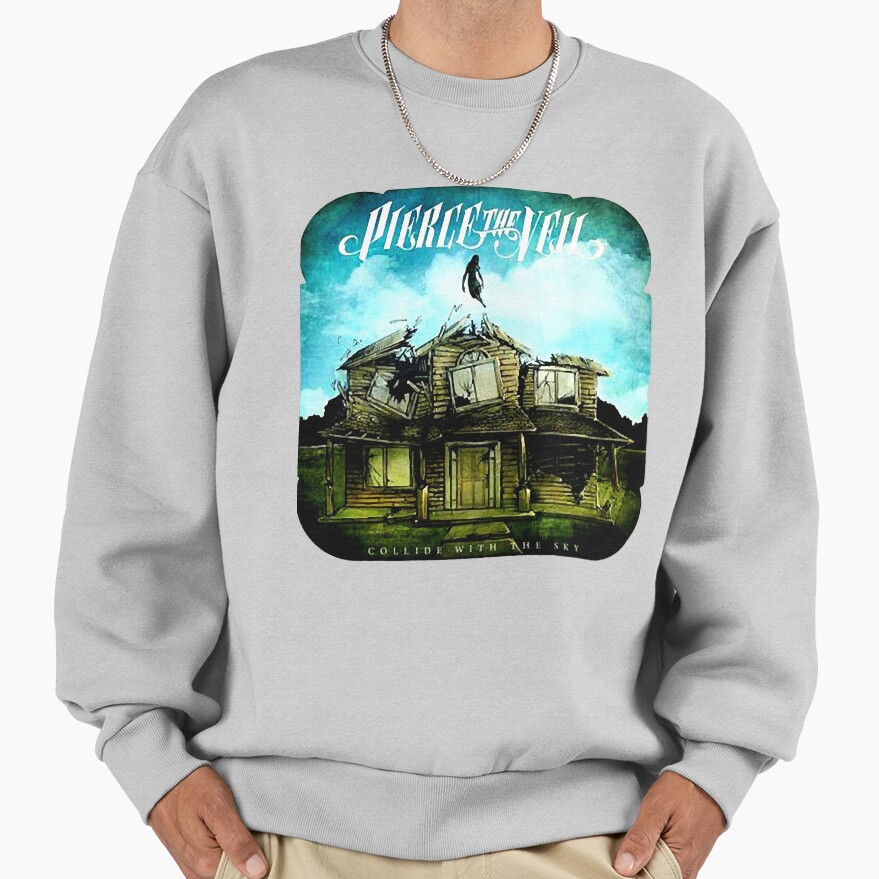 Pierce The Veil Album Collide With The Sky Sweatshirt - Image 4