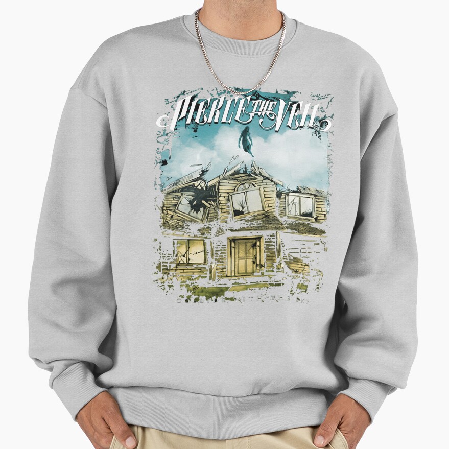Band Pierce The Veil Retro Collection Sweatshirt - Image 4