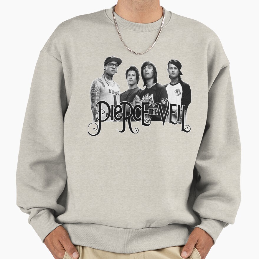 Hot Item Pierce The Veil Members Sweatshirt - Image 3