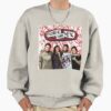 ssrcooversized sweatshirtmens 01oatmeal heatherfrontsquare productx1000 10 - Pierce The Veil UK Store