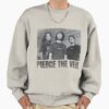 ssrcooversized sweatshirtmens 01oatmeal heatherfrontsquare productx1000 13 - Pierce The Veil UK Store