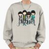 ssrcooversized sweatshirtmens 01oatmeal heatherfrontsquare productx1000 14 - Pierce The Veil UK Store