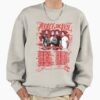 ssrcooversized sweatshirtmens 01oatmeal heatherfrontsquare productx1000 17 - Pierce The Veil UK Store
