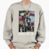 ssrcooversized sweatshirtmens 01oatmeal heatherfrontsquare productx1000 19 - Pierce The Veil UK Store