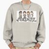 ssrcooversized sweatshirtmens 01oatmeal heatherfrontsquare productx1000 2 - Pierce The Veil UK Store