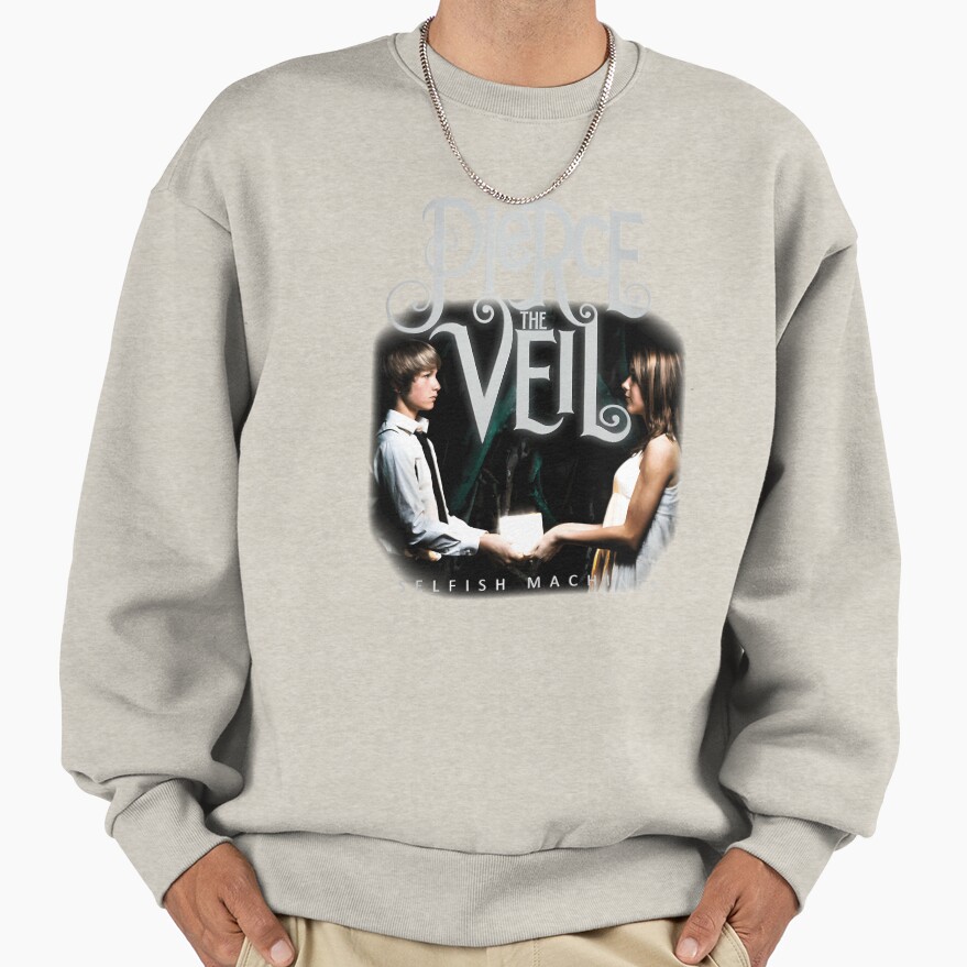 New Collection Pierce The Veil Retro Sweatshirt - Image 3