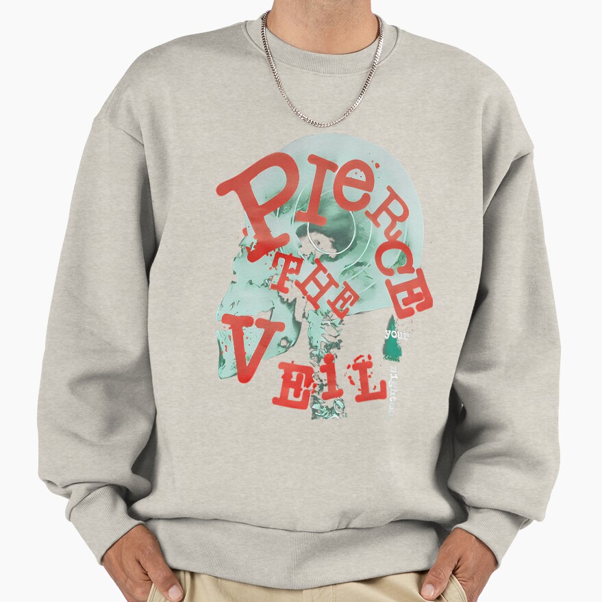 Hot Collection Pierce The Veil Band Sweatshirt - Image 3