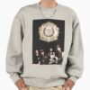 ssrcooversized sweatshirtmens 01oatmeal heatherfrontsquare productx1000 24 - Pierce The Veil UK Store