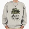 ssrcooversized sweatshirtmens 01oatmeal heatherfrontsquare productx1000 27 - Pierce The Veil UK Store