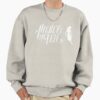 ssrcooversized sweatshirtmens 01oatmeal heatherfrontsquare productx1000 30 - Pierce The Veil UK Store