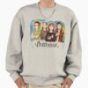 ssrcooversized sweatshirtmens 01oatmeal heatherfrontsquare productx1000 31 - Pierce The Veil UK Store