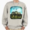 ssrcooversized sweatshirtmens 01oatmeal heatherfrontsquare productx1000 7 - Pierce The Veil UK Store