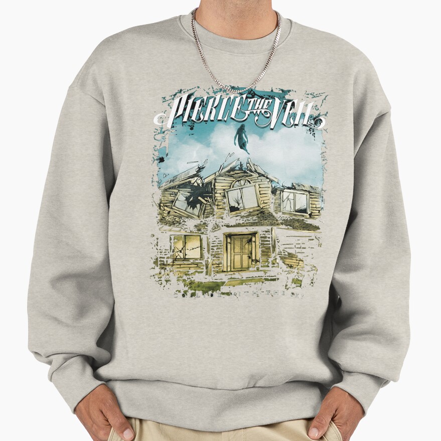 Band Pierce The Veil Retro Collection Sweatshirt - Image 3
