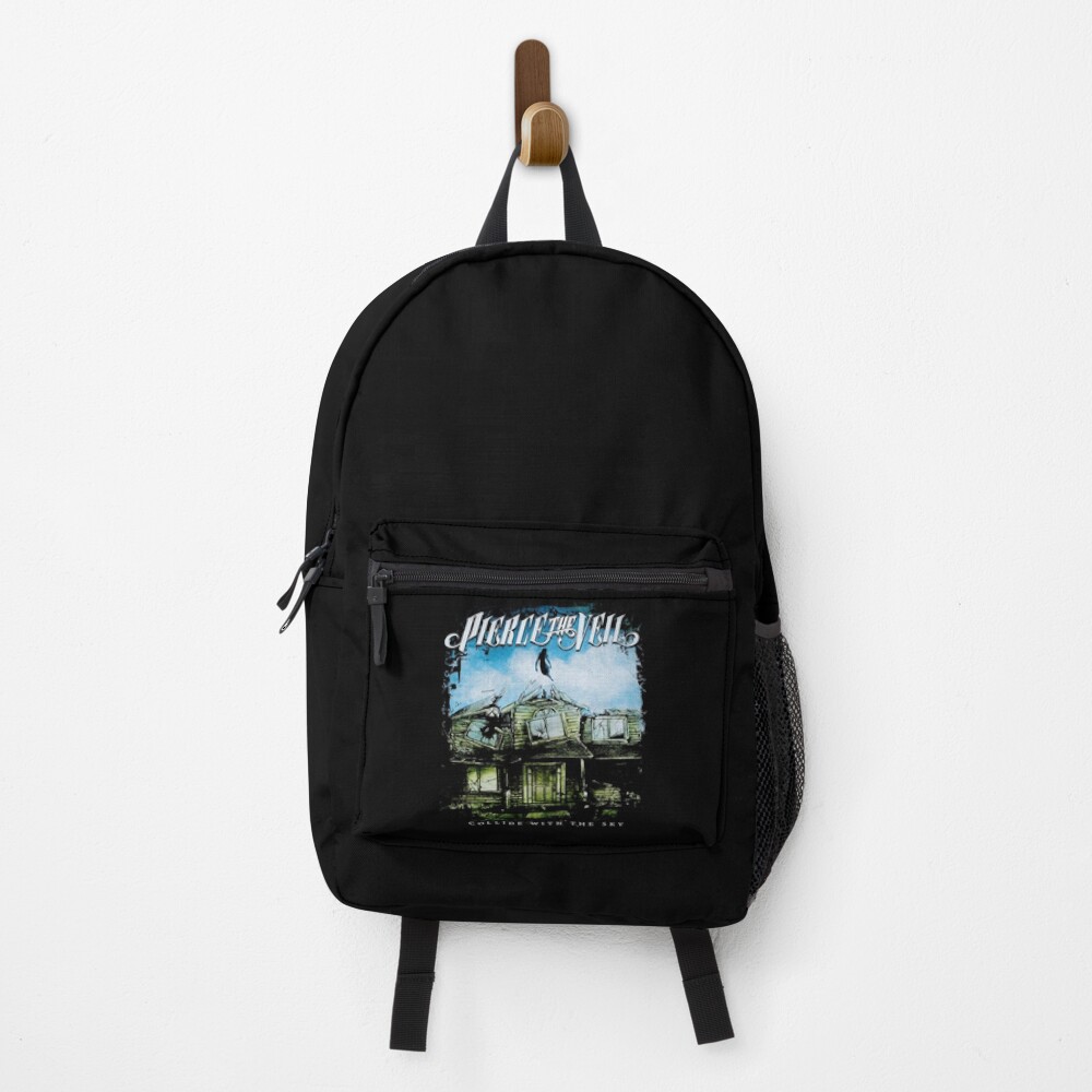 A Rock And A Hard Place Gift For Music Fans Backpack