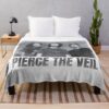 urblanket large bedsquarex1000.1u2 24 - Pierce The Veil UK Store