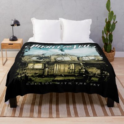 urblanket large bedsquarex1000.1u2 5 - Pierce The Veil UK Store