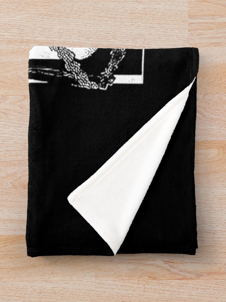 Pierce The Veil Music Tour 2025 Band Rock Throw Blanket - Image 2