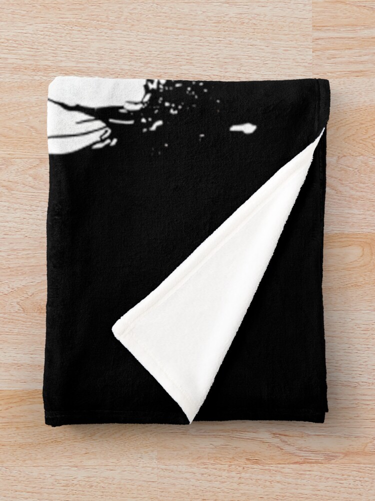 New Design Logo Band Pierce The Veil Throw Blanket - Image 2