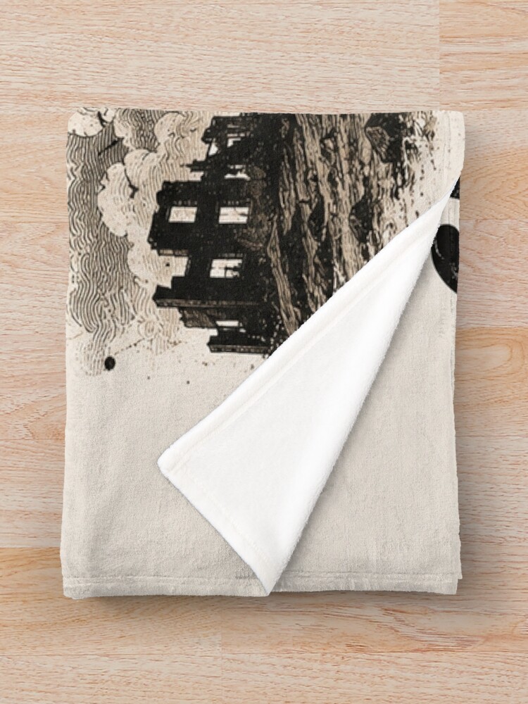 New Collection Pierce The Veil Of Time Throw Blanket - Image 2
