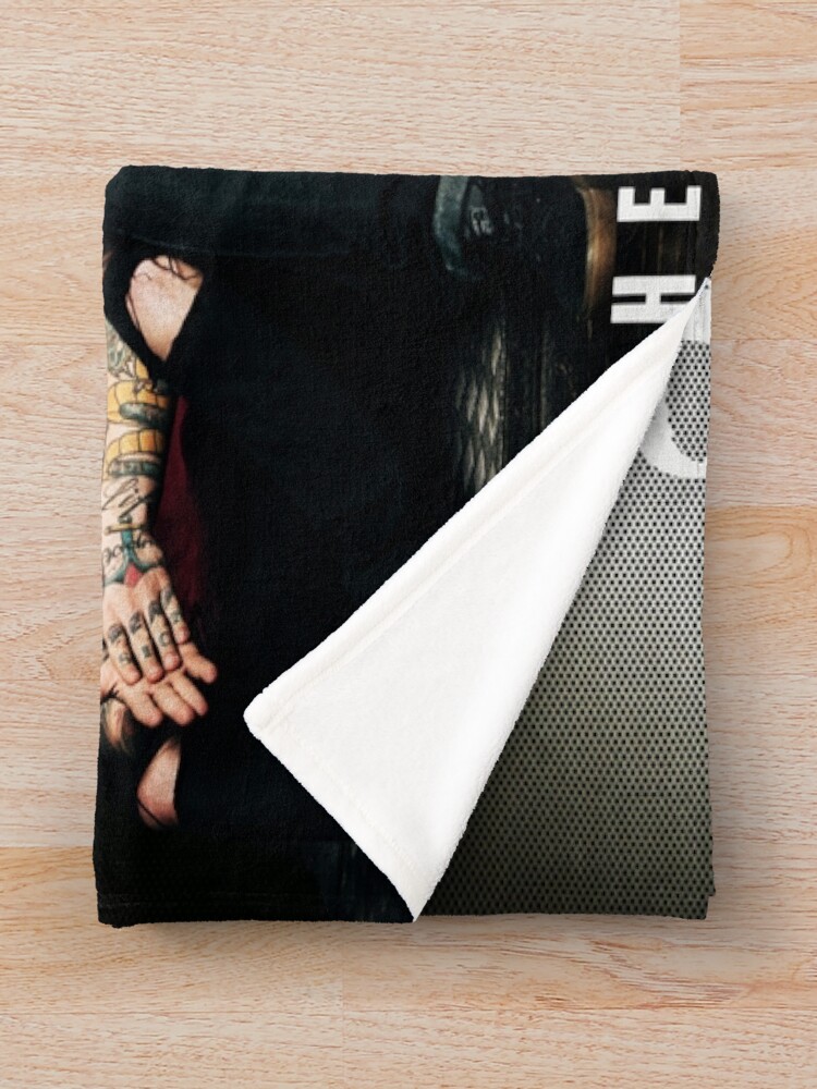 Best Collection 2026 Pierce The Veil Throw Blanket - Image 2