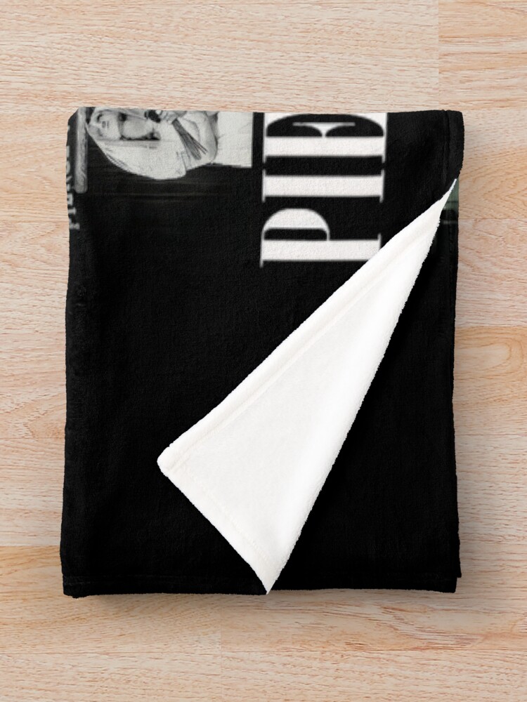 Pierce The Veil Rock Music Tour Concert Throw Blanket - Image 2