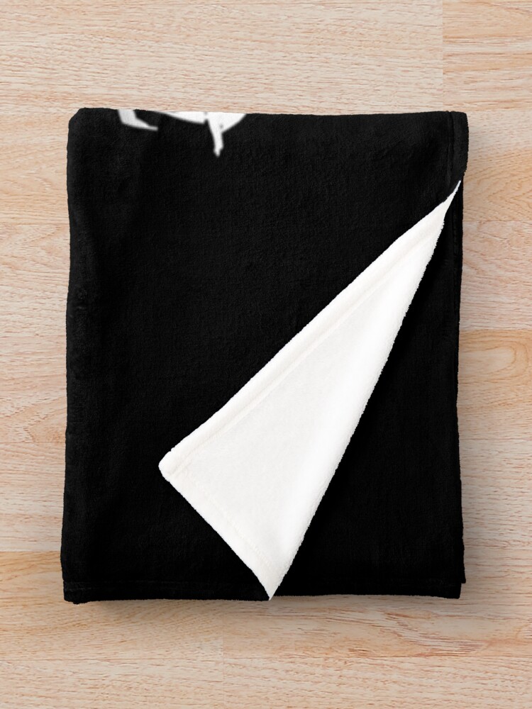 New Design Logo Pierce The Veil Band Throw Blanket - Image 2