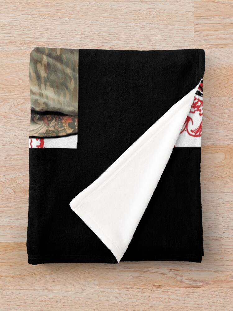 Hot Band Pierce The Veil Cute Throw Blanket - Image 2