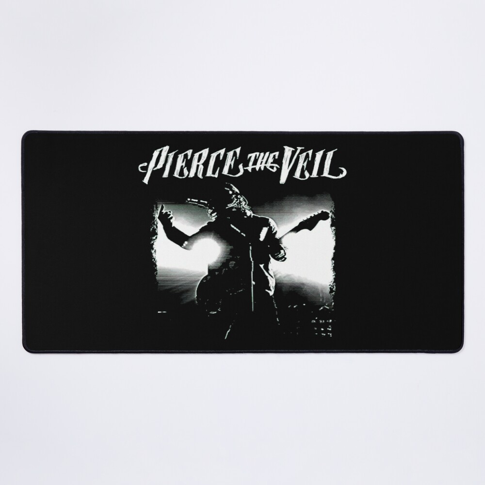 Band Pierce The Veil In The Stage Mouse Pad