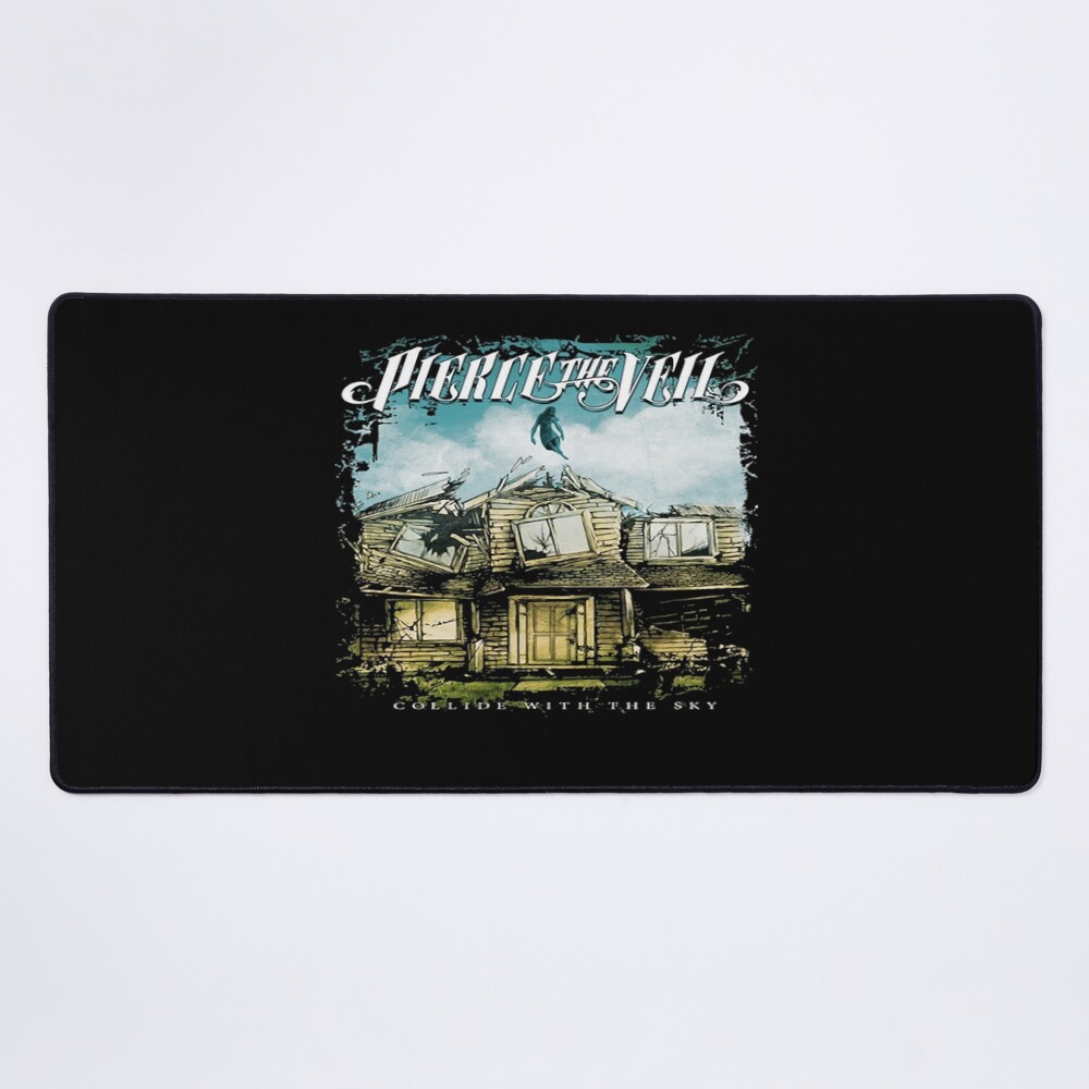 Pierce The Veil Album Collide With The Sky Mouse Pad