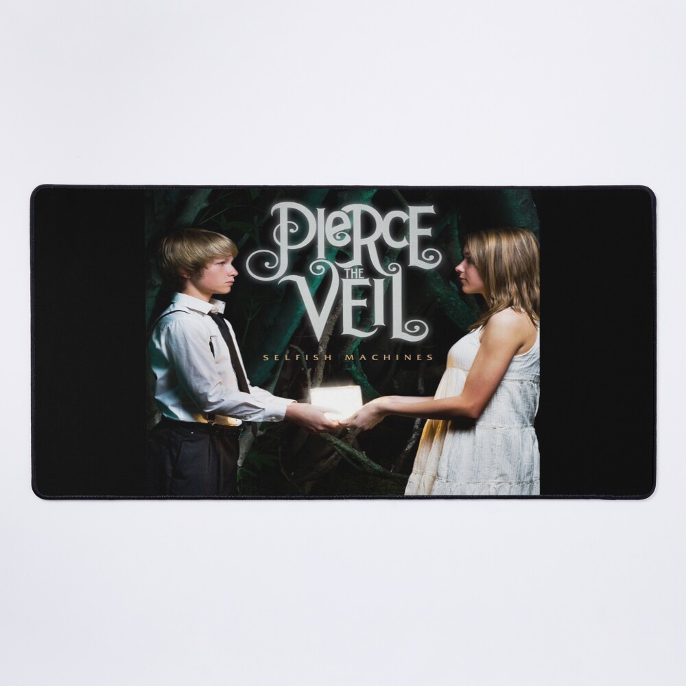 Hot Album Pierce The Veil Selfish Machines Mouse Pad