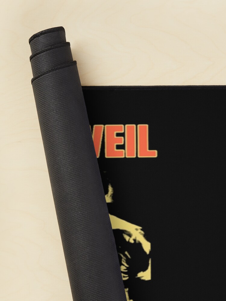 Pierce The Veil Band Retro Collection Mouse Pad - Image 2