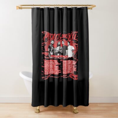 urshower curtain closedsquare1000x1000.1 7 - Pierce The Veil UK Store