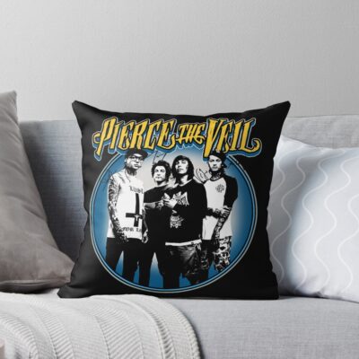 urthrow pillow couch smallsquare1000x1000 11 - Pierce The Veil UK Store
