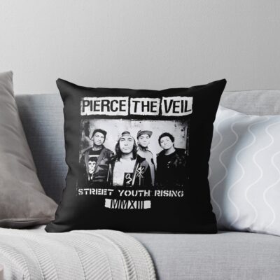 urthrow pillow couch smallsquare1000x1000 16 - Pierce The Veil UK Store