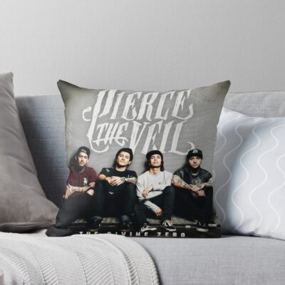 urthrow pillow couch smallsquare1000x1000 - Pierce The Veil UK Store